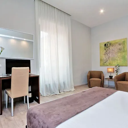 Relais Servio Tullio Vendégház