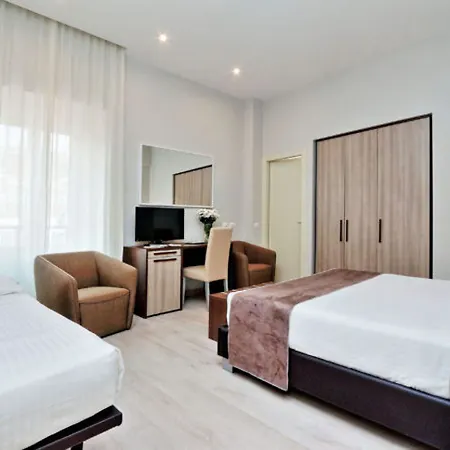 Relais Servio Tullio Konukevi Roma