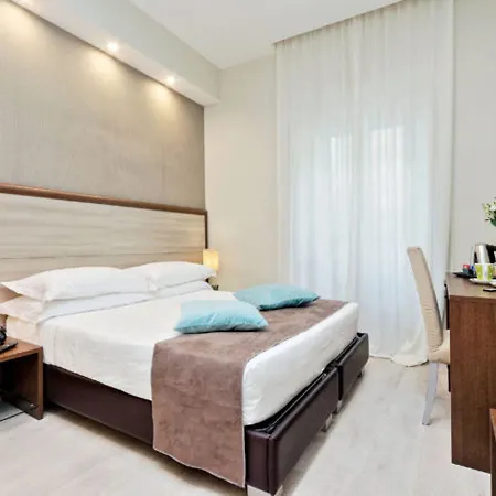 Konukevi Relais Servio Tullio Roma