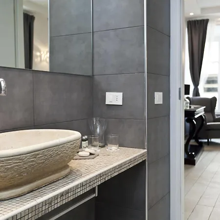 Sallustio Fine Rooms Guest House Guest house 3*