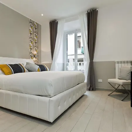 Guest house Sallustio Fine Rooms Guest House Rome
