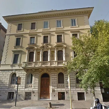 Guest house Vatican Templa Deum *