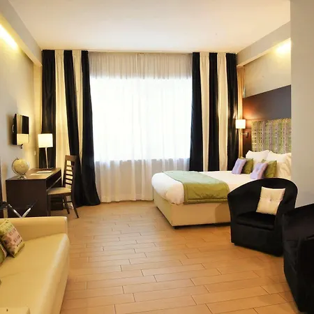 Hotel Residenza Flaminio Gaio Roma