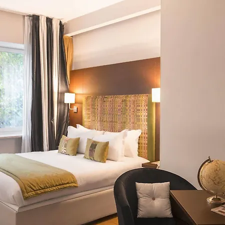 Hotel Residenza Flaminio Gaio *