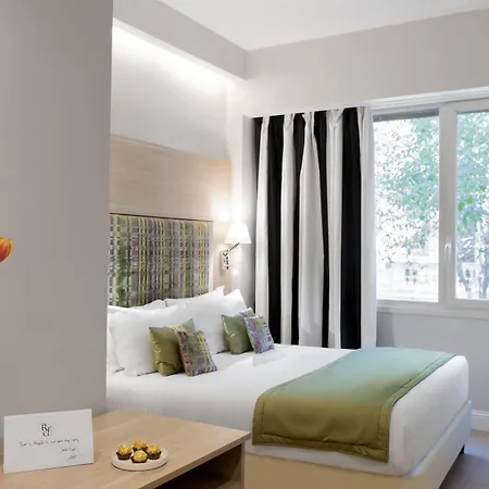 Hotel Residenza Flaminio Gaio *
