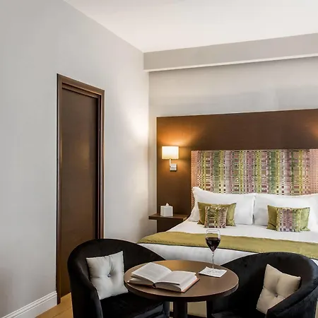 Hotel Residenza Flaminio Gaio *