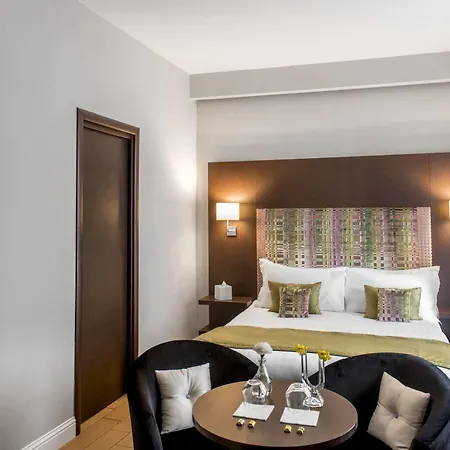 Hotel Residenza Flaminio Gaio *