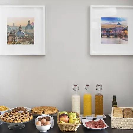 Residenza Flaminio Gaio Roma