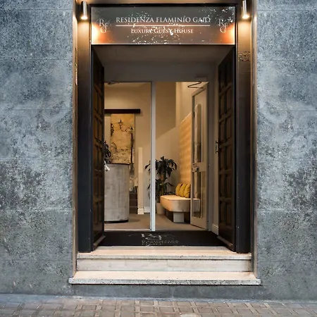 Hotel Residenza Flaminio Gaio