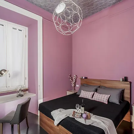 Daniele Manin Guest house Rome
