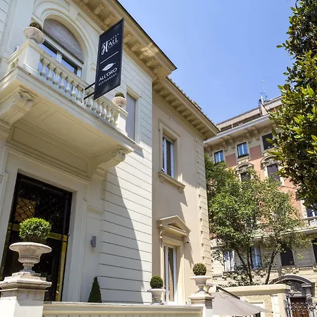 Hotel The H'all Tailor 5*