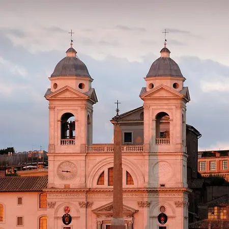 Aparthotel Portrait Roma - Lungarno Collection 5*