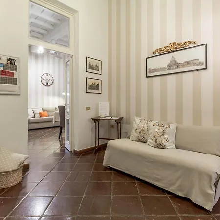 Apartamento Alla Fontana Di Borgo Pio *