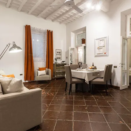 Alla Fontana Di Borgo Pio Apartamento Roma