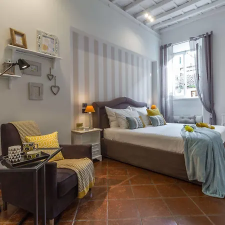 Apartamento Alla Fontana Di Borgo Pio