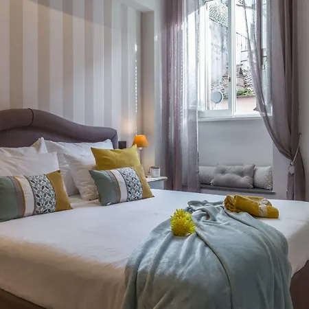 Alla Fontana Di Borgo Pio Apartamento *