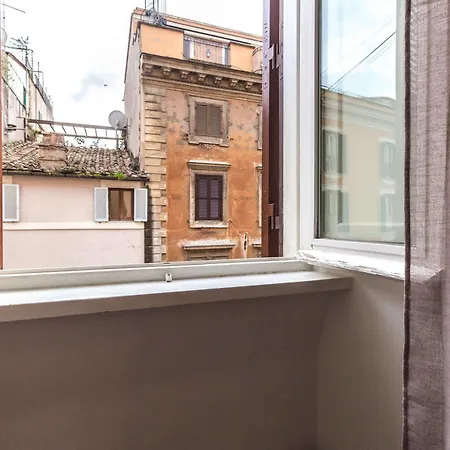 Alla Fontana Di Borgo Pio Roma