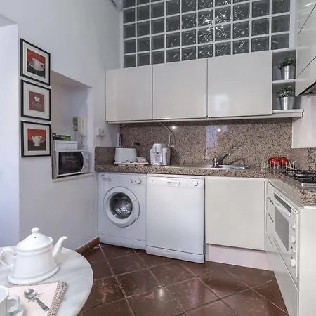 Apartamento Alla Fontana Di Borgo Pio *
