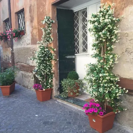 Guest house Nl Trastevere 2*