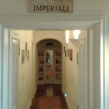Imperiale Frühstückspension *