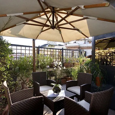 Apartment La Fenice Rome