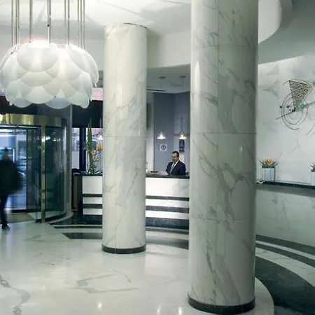 Best Western Plus Universo Hotell