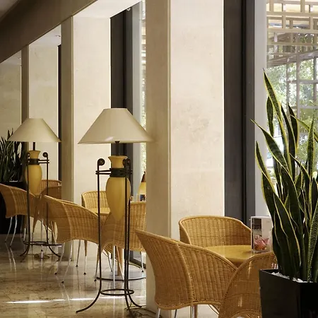 Nh Collection Centro Hotel Řím