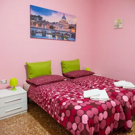 Bed & Breakfast Vatican Panorama Rome