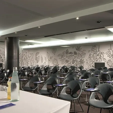 贝斯特韦斯特亚比塔特酒店 4*