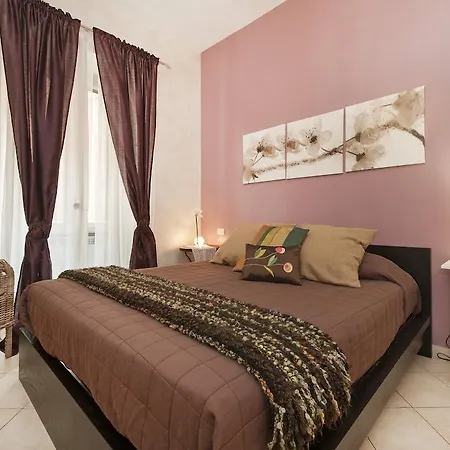 Apartment Conte Verde Rome
