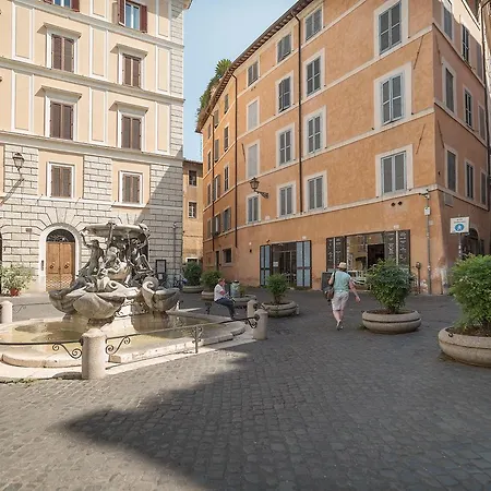 Apartamento Cs Exclusive Campo De Fiori Palace