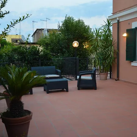 L'oasi Al Pigneto -