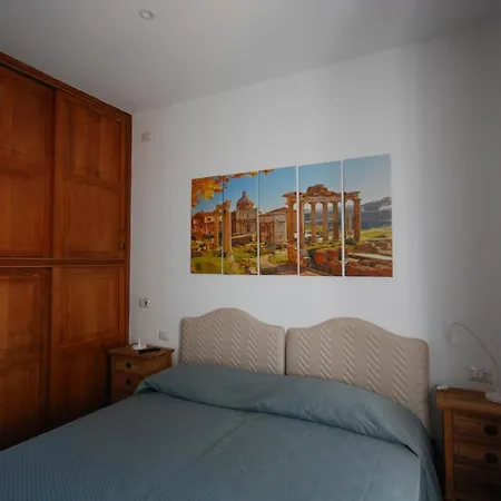 Guest house L'oasi Al Pigneto -