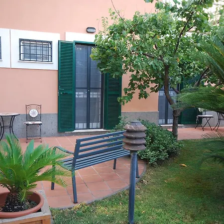 L'oasi Al Pigneto - Guest house