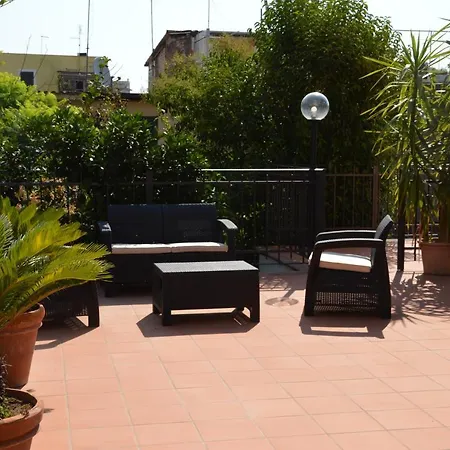 Guest house L'oasi Al Pigneto -