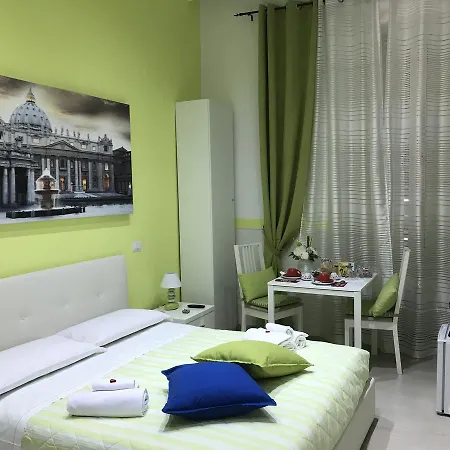 Vatican Holidays Guest house