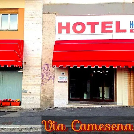 Affittacamere Tiburtina