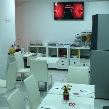 Tiburtina Holiday Rome