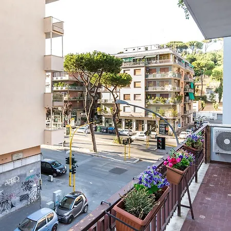 Apartment La Casetta A San Pietro Rome