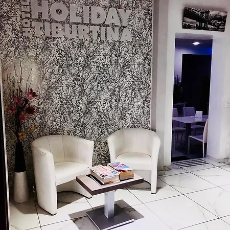 Tiburtina Holiday * Rome