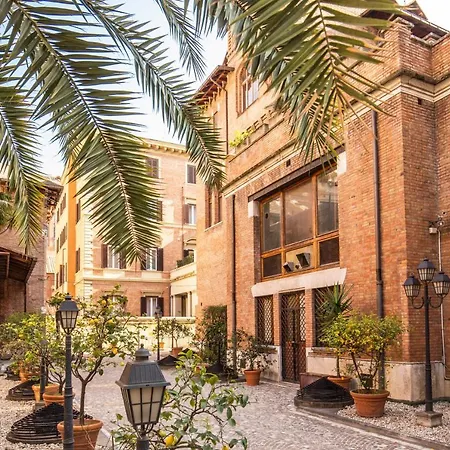 Apartment Marignoli *