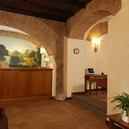 Hotel Residenza San Calisto