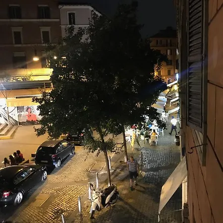 Guest house San Cosimato Rome