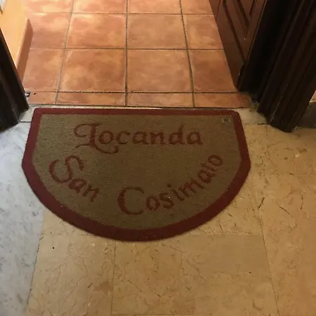 Guest house San Cosimato 2*