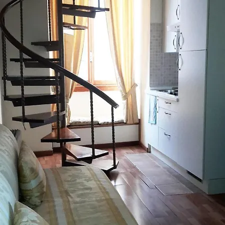 Apartment Marignoli Rome