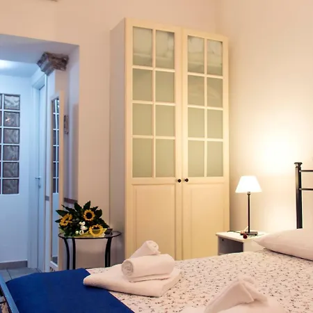 Bed & Breakfast St. John 3*