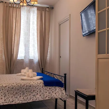 Bed & Breakfast St. John Rome