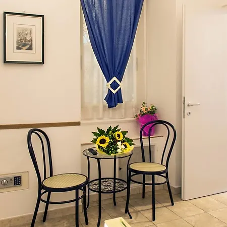 Bed & Breakfast St. John Roma