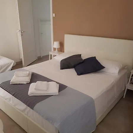 Apartment Tolemaide House Rome