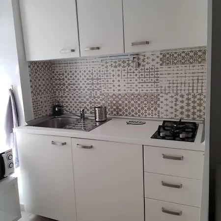 Apartment Tolemaide House Rome